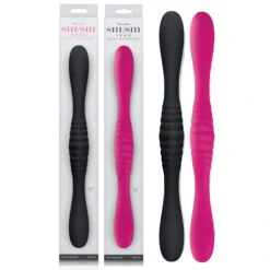 2 Fer – Shi/Shi – Dual Massager – Gode Double Rechargeable