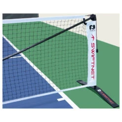 SwiftNet 2.1 Portable Pickleball Net -Dalbello shop PB05 6