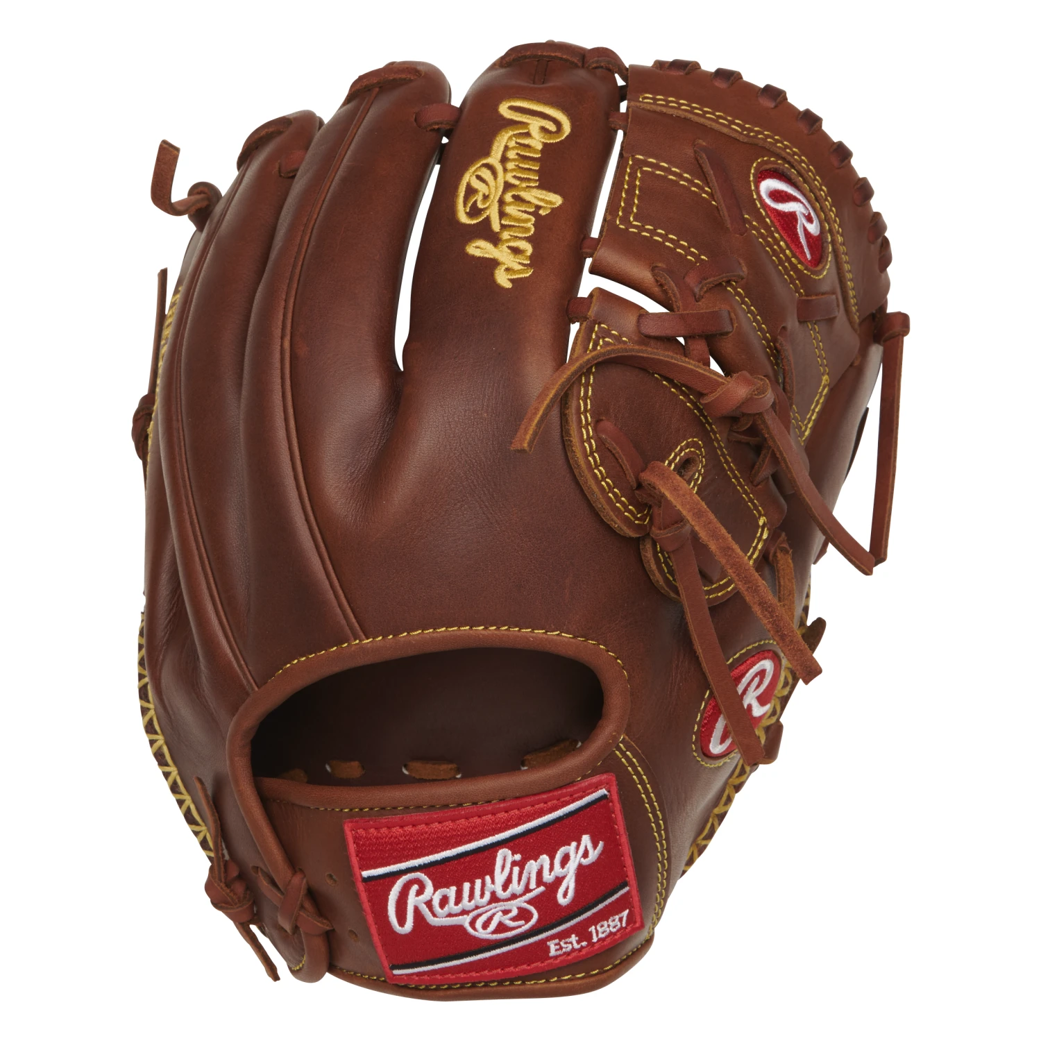 Rawlings Heart Of The Hide PRO205-9TIFS 11.75" Pitcher/Infield Glove 1 Rawlings Heart Of The Hide PRO205-9TIFS 11.75" Pitcher/Infield Glove