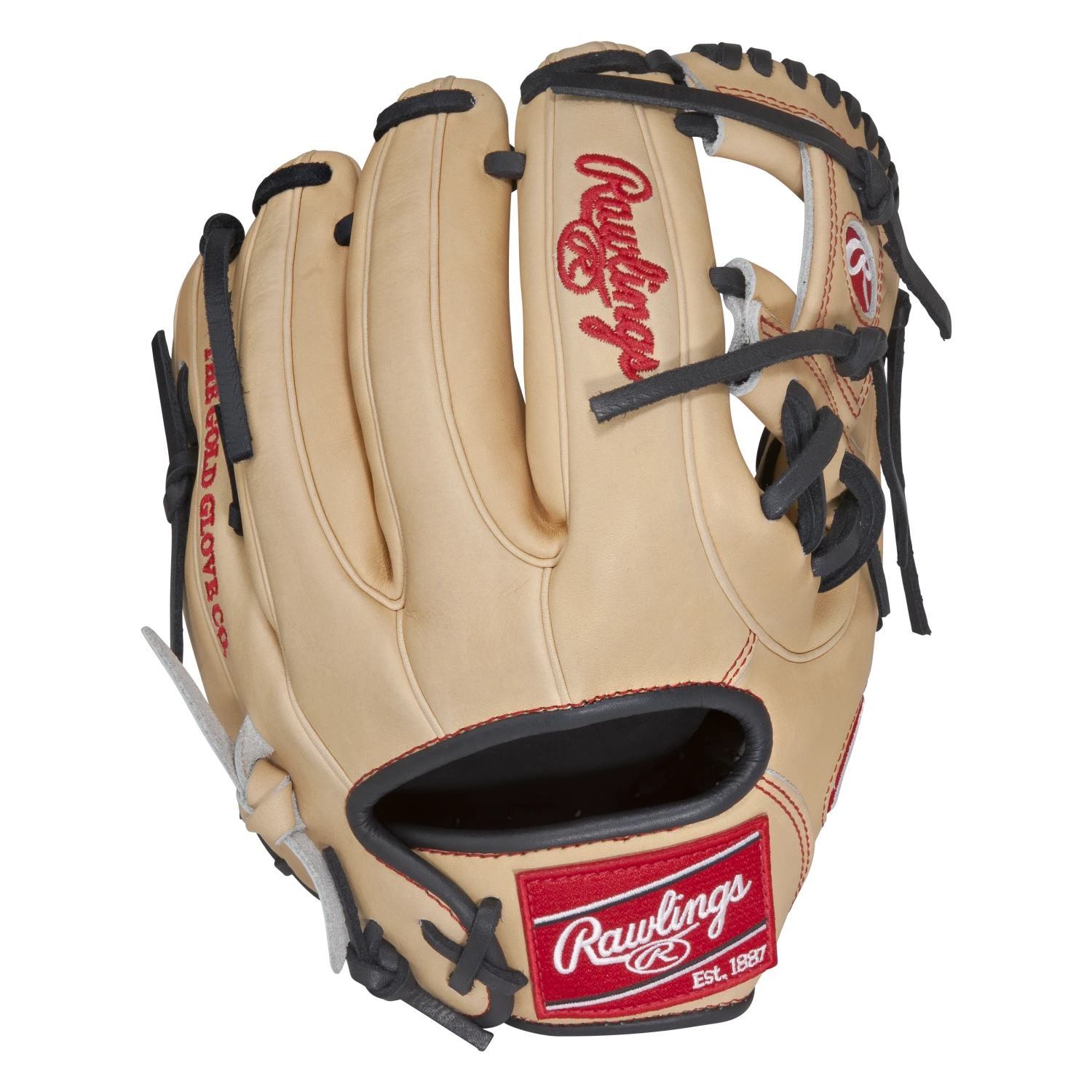 Rawlings Heart Of The Hide PRO312-2CB 11.25" Infield Glove 1 Rawlings Heart Of The Hide PRO312-2CB 11.25" Infield Glove