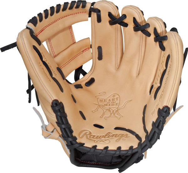 Rawlings Heart Of The Hide PRO312-2CB 11.25" Infield Glove 2 Rawlings Heart Of The Hide PRO312-2CB 11.25" Infield Glove - Image 2