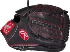 Rawlings Pro Preferred PROS206-12B 12" Infield/Pitcher Glove -Dalbello shop PROS206 12B