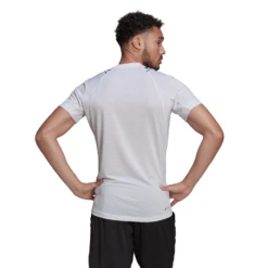 Adidas Paris HEAT.RDY Tennis Freelift T-Shirt -Dalbello shop ParisTeeHA2554D4