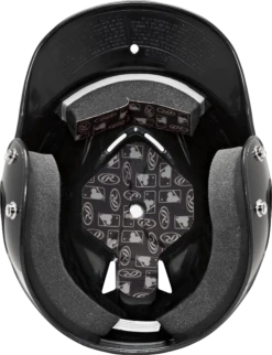 Rawlings CoolFlo Batting Helmet -Dalbello shop RCFH B inside 1