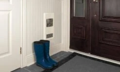 Stelpro 2000W Pulsair Wall Fan Heater, Model RWF2002W -Dalbello shop RWF ambiance 2