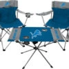 Rawlings NFL Detroit Lions 3-Piece Tailgate Kit
