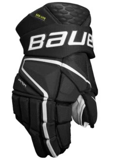 Bauer Senior Vapor HYPERLITE Hockey Player Gloves -Dalbello shop Shop Bauer Senior Vapor HYPERLITE Hockey Player Glove Black White Edmonton Canada