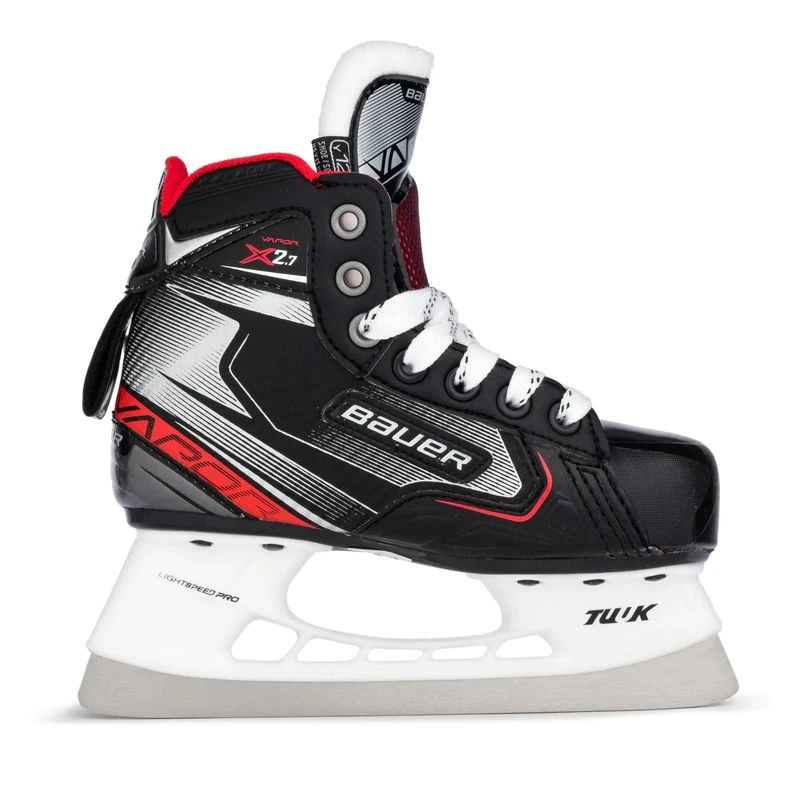 Bauer Youth Vapor X2.7 Hockey Goalie Skate 1 Bauer Youth Vapor X2.7 Hockey Goalie Skate