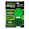 Green Biscuit 2-Pack Combo