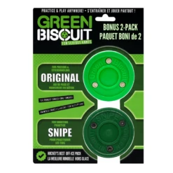 Green Biscuit 2-Pack Combo