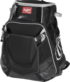 Rawlings Velo Backpack -Dalbello shop VELOBK B 5