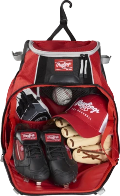 Rawlings Velo Backpack -Dalbello shop VELOBK S 94