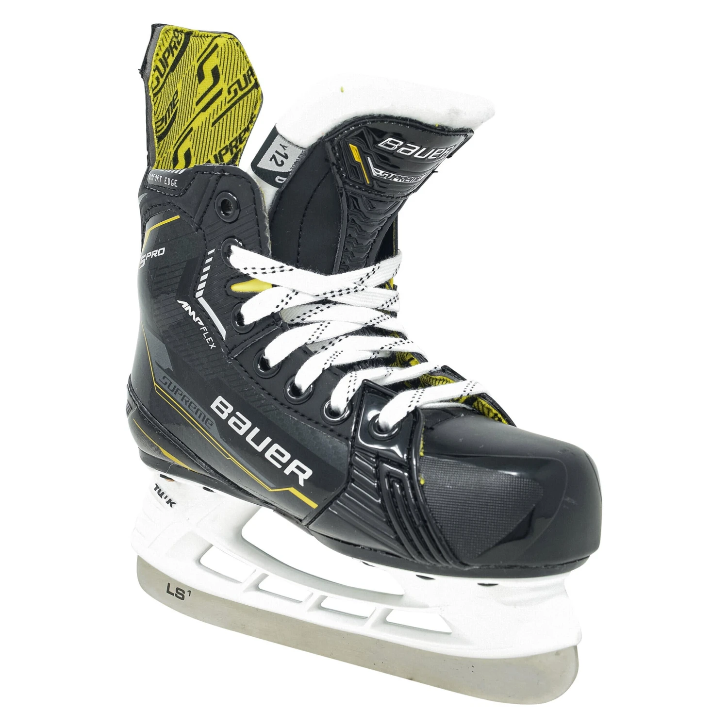 Bauer Supreme M5 Pro Youth Hockey Skates (2022) 4 Bauer Supreme M5 Pro Youth Hockey Skates (2022) - Image 4