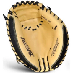 ALLSTAR CM3000SBT PRO ELITE CATCHERS GLOVE 33.5" -Dalbello shop allstar cm3000sbt pro elite catchers glove 335 3