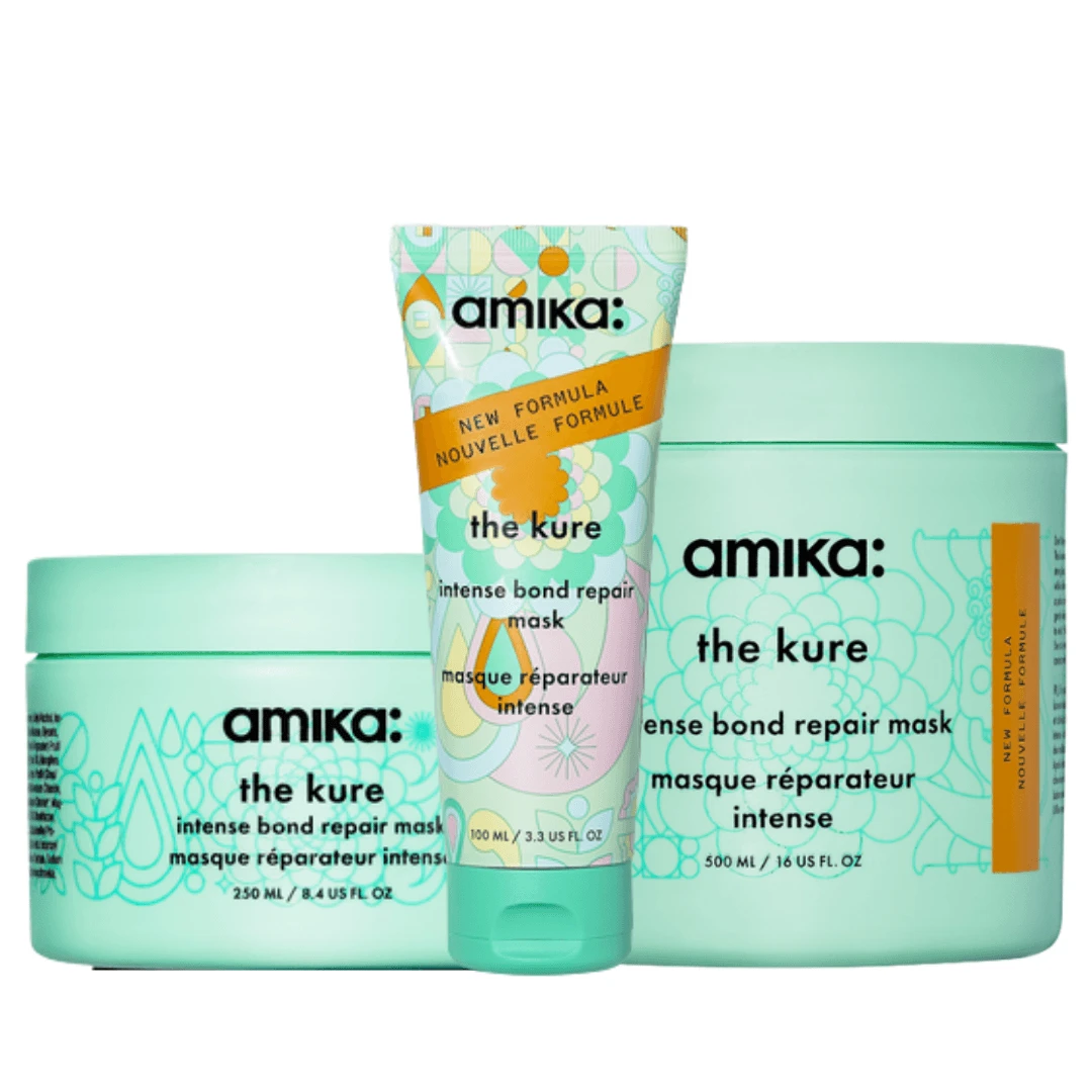 AMIKA - Masque Réparateur Intensif The Kure Bond 1 AMIKA - Masque Réparateur Intensif The Kure Bond