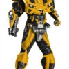 Transformers Bumblebee 3D Adult Costume