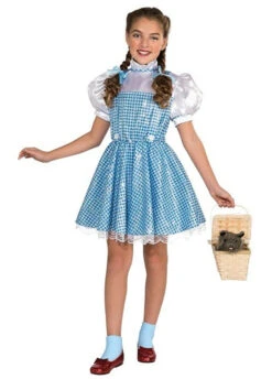 Dorothy Sequin Girl Costume