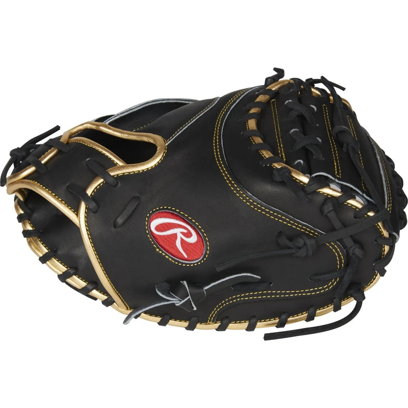 Rawlings Heart Of The Hide 33.5" Gary Sanchez Baseball Catchers Mitt 3 Rawlings Heart Of The Hide 33.5" Gary Sanchez Baseball Catchers Mitt - Image 3