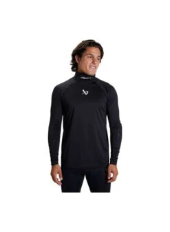 2022 BAUER LS NECK PROTECT SHIRT SR -Dalbello shop bauer hockey 2022 bauer ls neck protect shirt sr 2