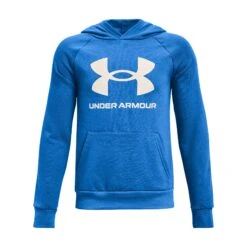 Under Armour Rival Fleece Boy's Hoodie -Dalbello shop be3b8a7038707363e76d78f240d1014a