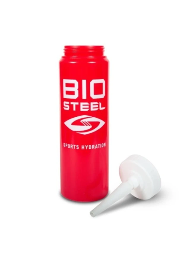BIOSTEEL WATERBOTTLE 800ML WITH STRAW TOP 2 BIOSTEEL WATERBOTTLE 800ML WITH STRAW TOP - Image 2