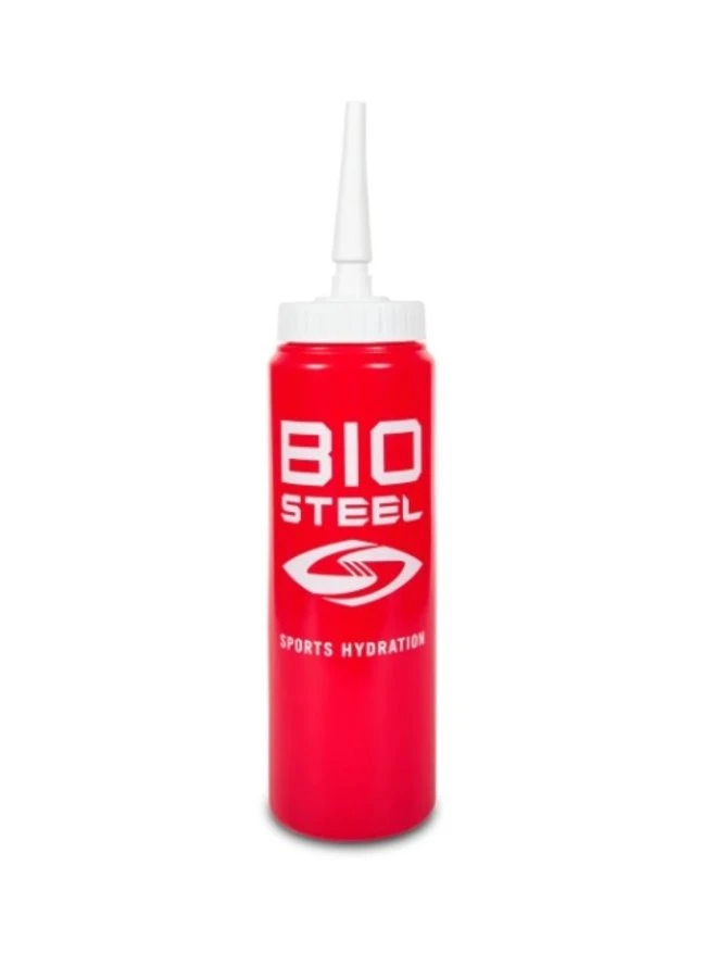 BIOSTEEL WATERBOTTLE 800ML WITH STRAW TOP 1 BIOSTEEL WATERBOTTLE 800ML WITH STRAW TOP