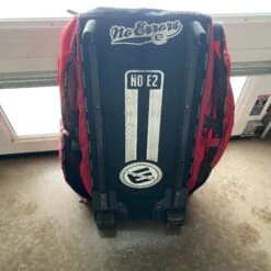 2021 NO ERRORS NO E2 Catchers Bag With FatBoy Wheels. Good Condition! Only 2 Seasons. -Dalbello shop c3cfc231d2b6e682 original
