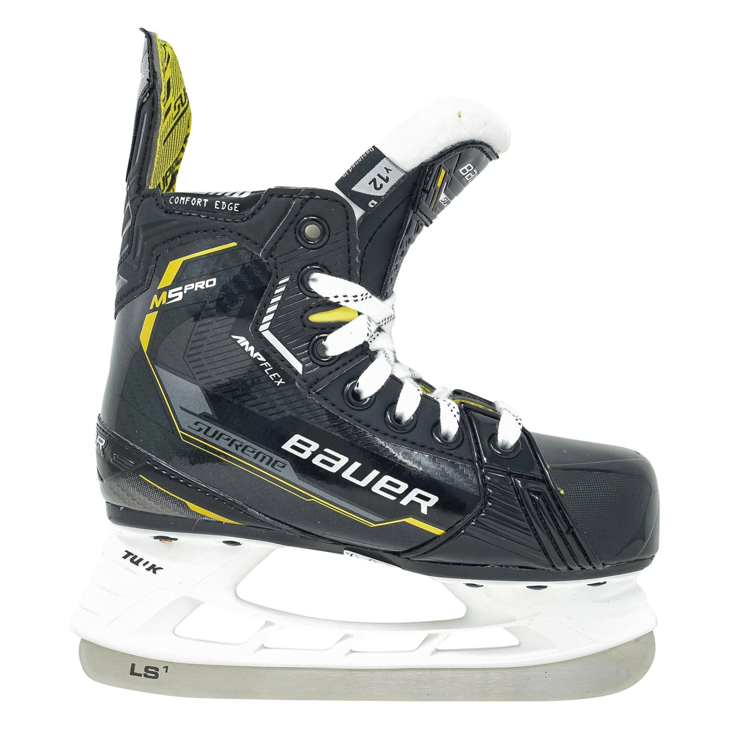 Bauer Supreme M5 Pro Youth Hockey Skates (2022) 1 Bauer Supreme M5 Pro Youth Hockey Skates (2022)