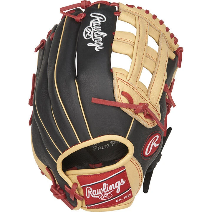 Rawlings Select Pro Lite Bryce Harper 12" Youth Baseball Glove 1 Rawlings Select Pro Lite Bryce Harper 12" Youth Baseball Glove
