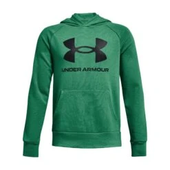 Under Armour Rival Fleece Boy's Hoodie -Dalbello shop cfdf9d8d53af3e6306ba7964af8323ea