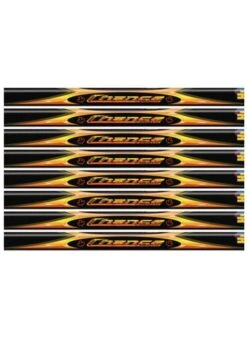 CHANCE SNIPER RKL HIPE RINGETTE STICK SENIOR FIRE