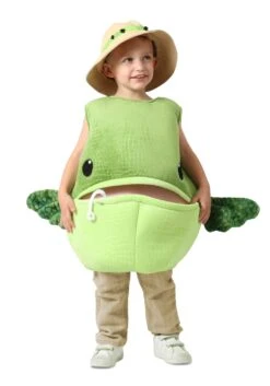 Feed Me Bass Costume For Kids