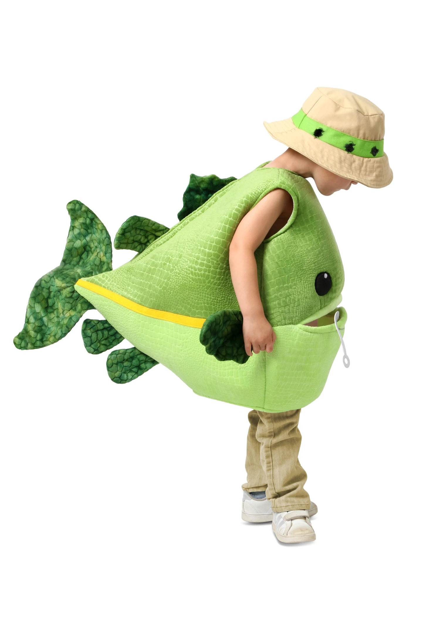 Feed Me Bass Costume For Kids 3 Feed Me Bass Costume For Kids - Image 3