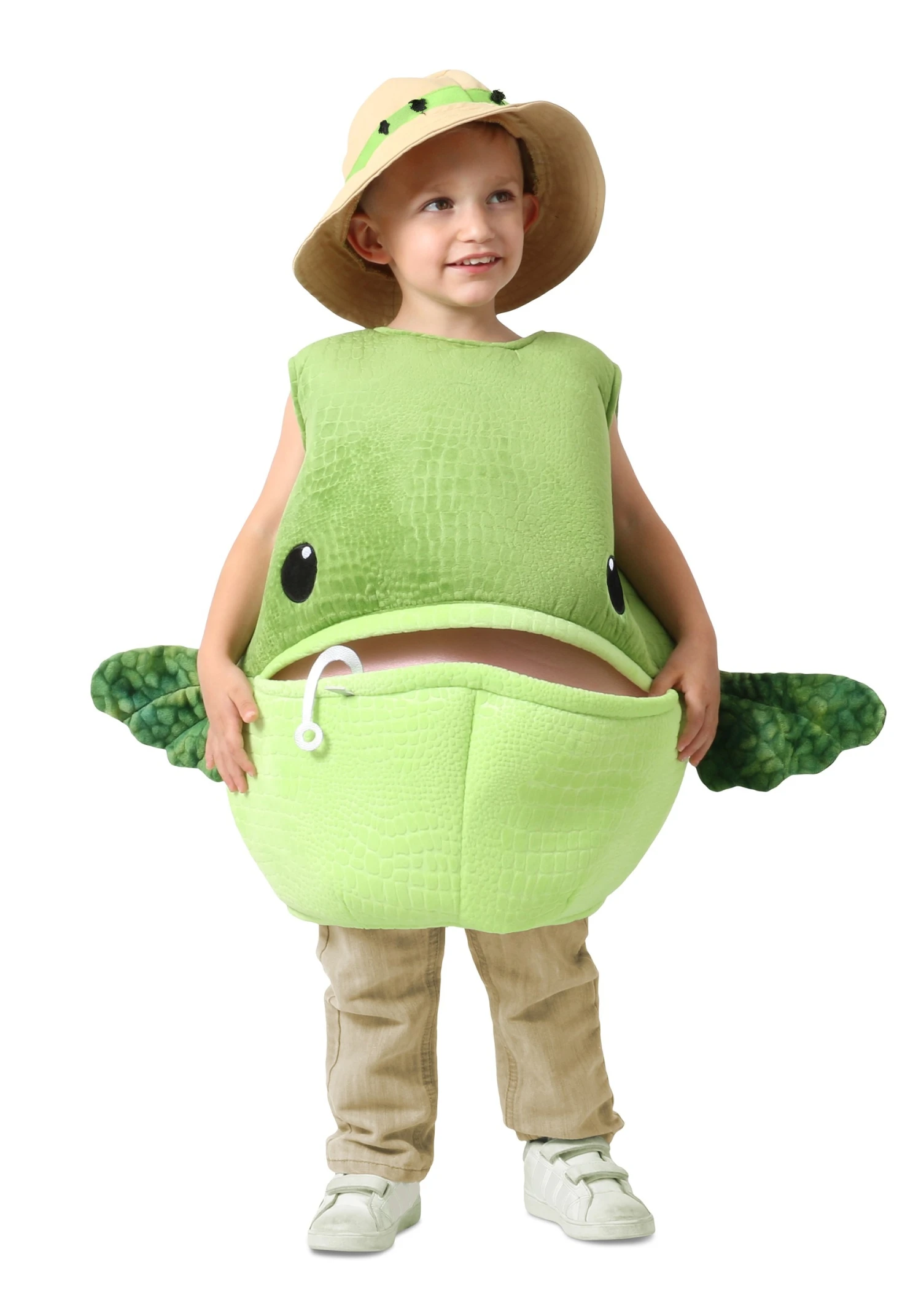 Feed Me Bass Costume For Kids 1 Feed Me Bass Costume For Kids