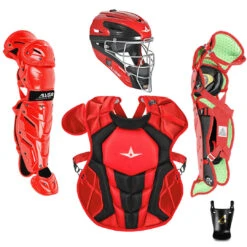 All-Star S7 AXIS Pro Catcher's Complete Set - Two-Tone - NOCSAE Certified - Youth (Ages 9-12) 11 All-Star S7 AXIS Pro Catcher's Complete Set - Two-Tone - NOCSAE Certified - Youth (Ages 9-12) -Dalbello shop ckcc1216s7xtt bk sc web 1 1080x c553d8b3 53af 4ab3 bce2 4bc0785ab0f3