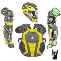 All-Star S7 AXIS Pro Catcher's Complete Set - Two-Tone - NOCSAE Certified - Youth (Ages 9-12) 15 All-Star S7 AXIS Pro Catcher's Complete Set - Two-Tone - NOCSAE Certified - Youth (Ages 9-12) -Dalbello shop ckcc1216s7xtt gph go web 1 1080x cb843e59 bde9 4408 92f7 ee44a1f73580