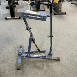 Used Louisville Slugger Pitching Machine Baseball And Softball Training Aids
