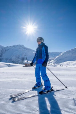 WEDZE Downhill Ski Helmet - H 350 Grey -Dalbello shop downhill ski helmet h 350 grey 11