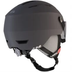 WEDZE Downhill Ski Helmet - H 350 Grey -Dalbello shop downhill ski helmet h 350 grey 2