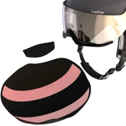 WEDZE Downhill Ski Helmet - H 350 Grey -Dalbello shop downhill ski helmet h 350 grey 5