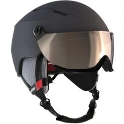 WEDZE Downhill Ski Helmet - H 350 Grey -Dalbello shop downhill ski helmet h 350 grey 6