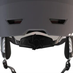 WEDZE Downhill Ski Helmet - H 350 Grey -Dalbello shop downhill ski helmet h 350 grey 7