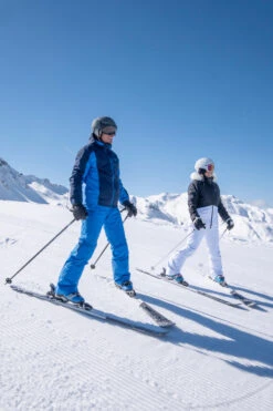 WEDZE Downhill Ski Helmet - H 350 Grey -Dalbello shop downhill ski helmet h 350 grey 9