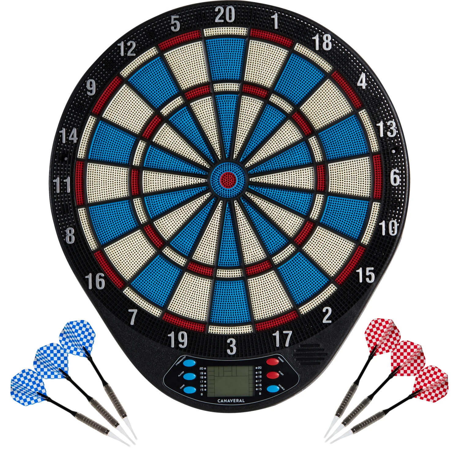 Electronic Dartboard - ED110 1 Electronic Dartboard - ED110