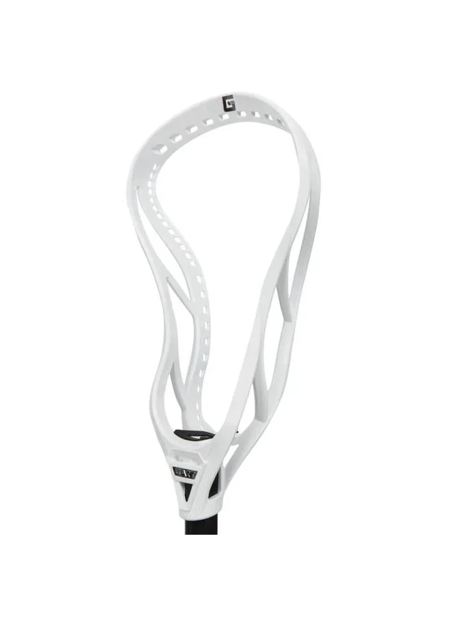 GAIT TORQ 2 UNSTRUNG LACROSSE HEAD - WHITE 2 GAIT TORQ 2 UNSTRUNG LACROSSE HEAD - WHITE - Image 2