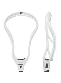 GAIT TORQ 2 UNSTRUNG LACROSSE HEAD - WHITE