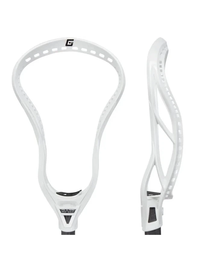 GAIT TORQ 2 UNSTRUNG LACROSSE HEAD - WHITE 1 GAIT TORQ 2 UNSTRUNG LACROSSE HEAD - WHITE