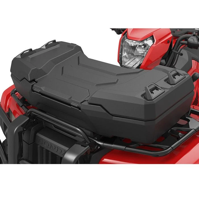 Honda ATV Front Cargo Trunk 1 Honda ATV Front Cargo Trunk
