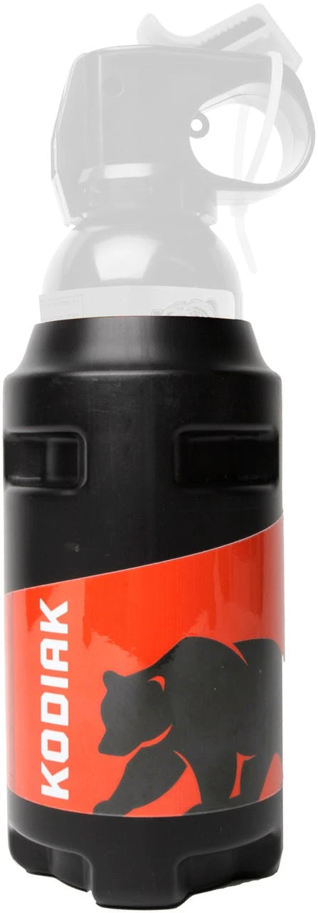 Kodiak Singletrack 225g Bear Spray Holster 2 Kodiak Singletrack 225g Bear Spray Holster - Image 2