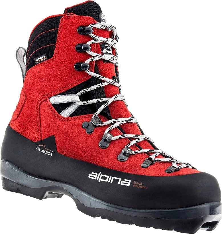 Alpina Alaska Backcountry Touring Boots - Unisex 1 Alpina Alaska Backcountry Touring Boots - Unisex